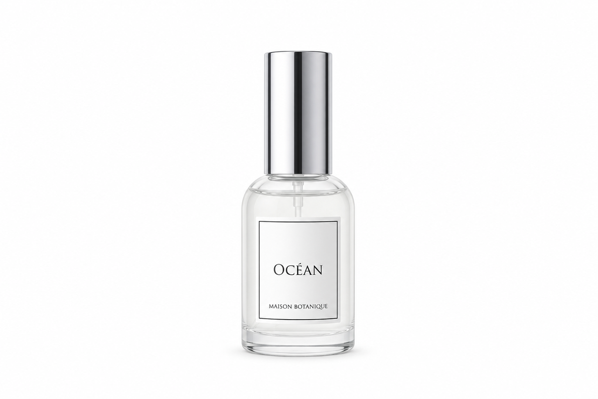 Candela profumata Ocean — Maison Botanique.