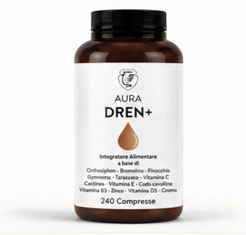 Aura Dren+