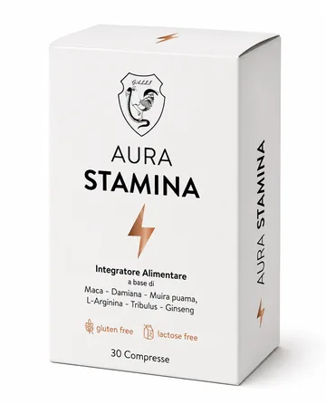 Aura Stamina